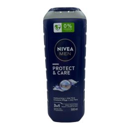 Nivea Shower Gel Men 500 ml Protect&Care