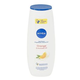 Nivea tusfürdő 500ml Narancs&avokádó