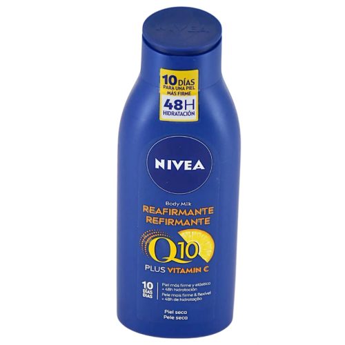 Nivea Testápoló 400 ml Aloe&Hydration