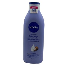 NIVEA testápoló tej 400 ml Smooth Sensation
