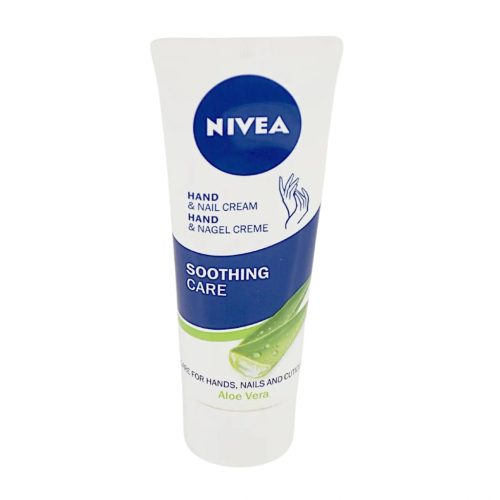 Nivea Kézkrém 75 ml Aloe Vera