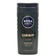 Nivea Men tusfürdő 250 ml Deep Clean