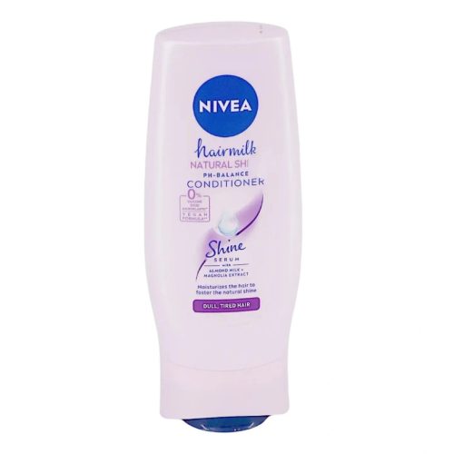 Nivea Balzsam 200ML Hairmilk Shine,Dull,Tired