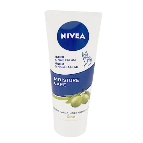 Nivea Kézkrém 75 ml Olivaolaj