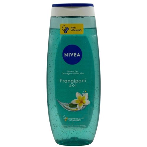 Nivea tusfürdő női 500ML Hawaii Flower&Oil