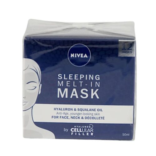 Nivea Arckrém 50 ml Éjszakai Sleeping Melt-in