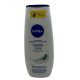 Nivea tusfürdő 250 ml care&aloe vera