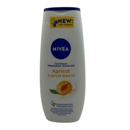 Nivea tusfürdő 250 ml care&apricot