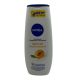 Nivea tusfürdő 250 ml care&apricot