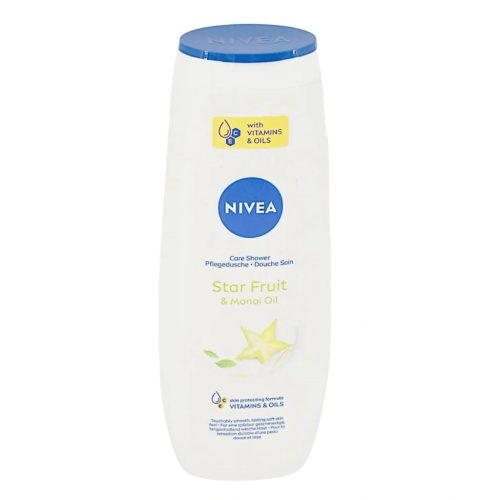 NIVEA tusfürdő 500 ml Star Fruit & Monoi Oil