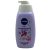 Nivea Kids 2in1 Tusfürdő és Sampon 500 ml lányoknak