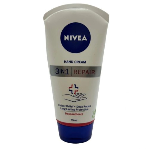 NIVEA kézápoló 75 ml 3in1 Repair