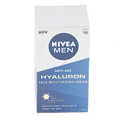 NIVEA MEN arckrém 50 ml Anti-age Hyaluron