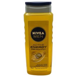 Nivea Tusfürdő Férfi 500ML Active Energy