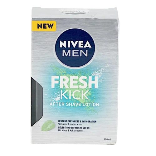 Nivea after shave lotion 100 ml Fresh Kick