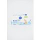 Nivea baby nedves törlőkendő 57db Pure Water