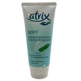 Atrix hidratáló kézvédő krém 100 ml Aloe vera