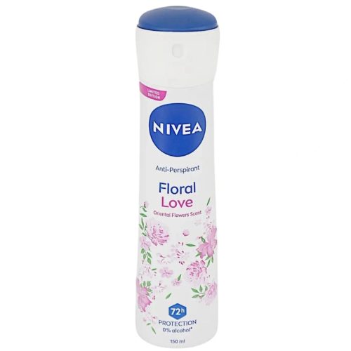 Nivea dezodor 150ml floral love