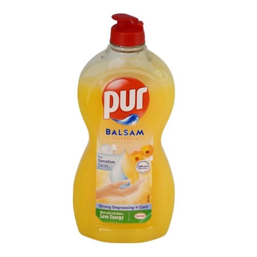 Pur mosogatószer 450 ml Balsam calendula