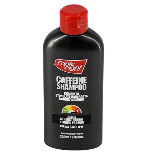 Triple Eight koffeines sampon 250ml