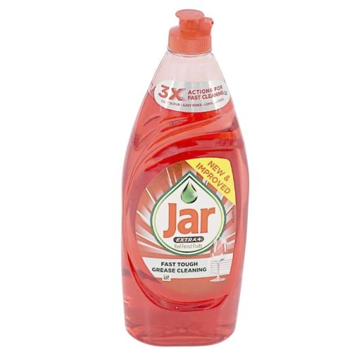 Jar mosogatószer Extra+ 650 ml Red Forest Fruits