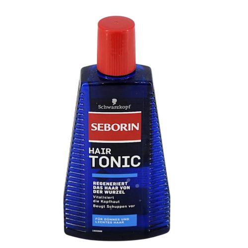 Schwarzkopf Seborin Haj tonik 300 ml Regeneráló