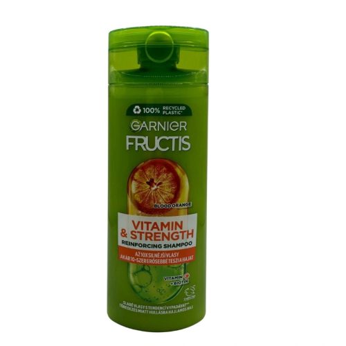 Garnier fructis sampon 250 ml vitamin