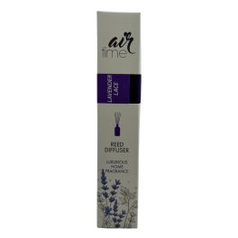   Air Time Reed Diffuser fapálcikás légfrissítő 50 ml Lavender