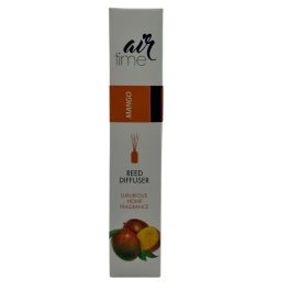   Air Time Reed Diffuser fapálcikás légfrissítő 50 ml Mango