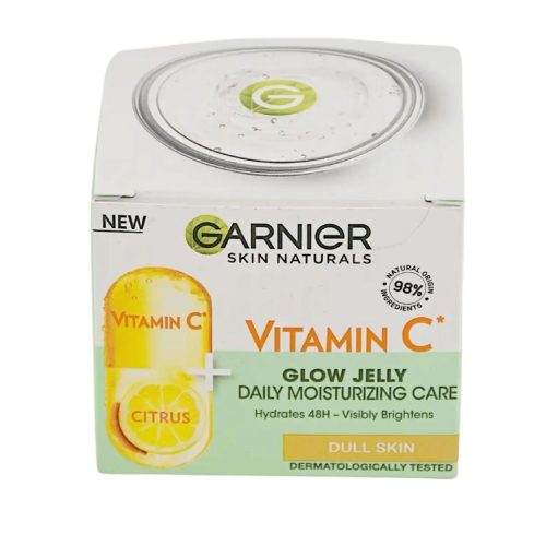 Garnier Arcápoló krém 50 ml C-Vitaminnal