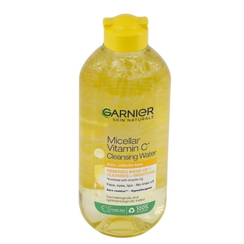 Garnier Micellás víz 400 ml C-vitamin