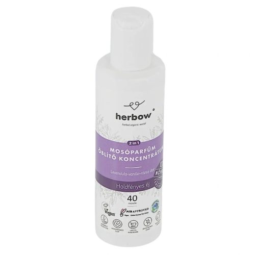 Herbow Mosóparfüm 200 ml Holdfényes éj