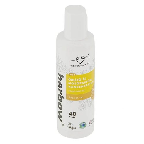 Herbow Mosóparfüm 200 ml Ragyogó nap