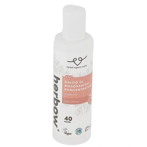 Herbow Mosóparfüm 200 ml Légy boldog!