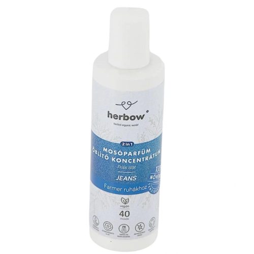 Herbow Mosóparfüm 200 ml Jeans
