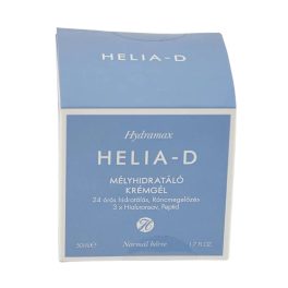   Helia-D hydramax 50ml mélyhidratáló krémgél normál bőrre