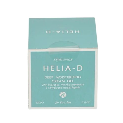 Helia-D Hydramax Mélyhidratáló Krémgél Száraz Bőrre 50 ml