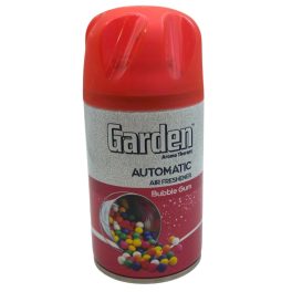   Garden elektromos légfrissítő utántöltő 260 ml Bubble Gum