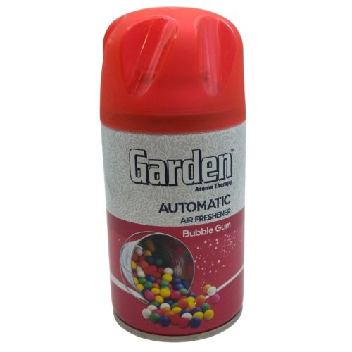 Garden elektromos légfrissítő utántöltő 260 ml Bubble Gum