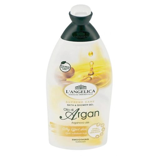 L'Angelica Supreme Care tusfürdő argánolajjal 500 ml
