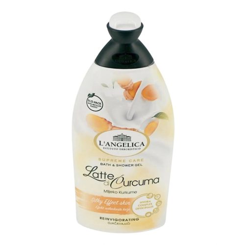 L'Angelica Supreme Care tusfürdő kurkumával 500ml