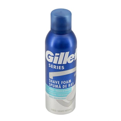 Gilette Borotvahab 200 ml Sensitive Cooling