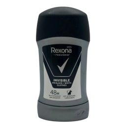 REXONA férfi stift 50 ml Invisible Black&White