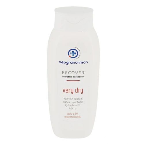 Neogranormon testápoló 400 ml Recover very dry