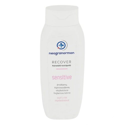 Neogranormon testápoló 400 ml Recover sensitive