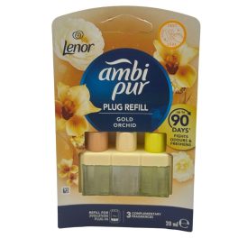  AmbiPur 3Volution 20ml elektromos légfrissítő utántöltő Gold Orchidea