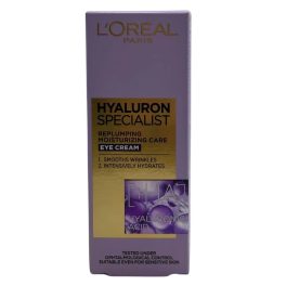 L'ORÉAL Hyaluron Specialist Szemkörnyékápoló 15 ml