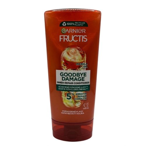 Garnier fructis balzsam 200 ml goodbye damage