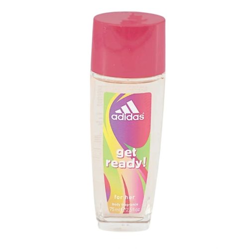 ADIDAS Női Natural Spray 75 ml Get Ready
