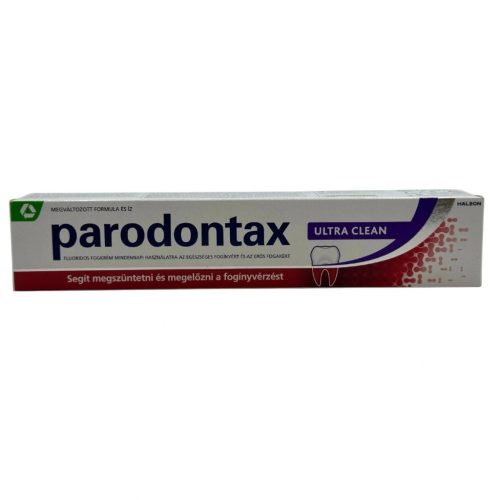 Parodontax Ultra Clean fogkrém 75 ml